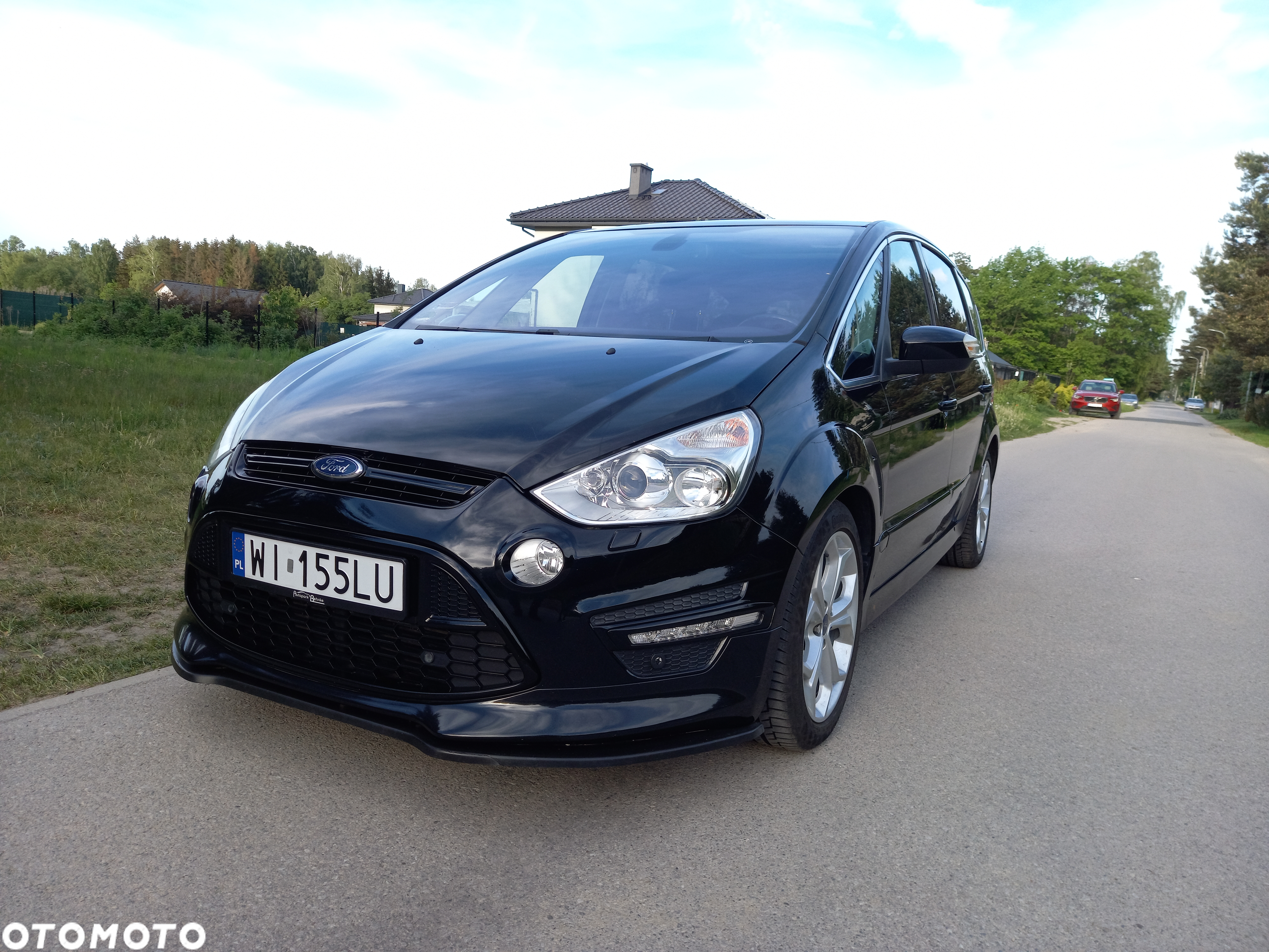 Ford S-Max 2.0 TDCi DPF Titanium - 2