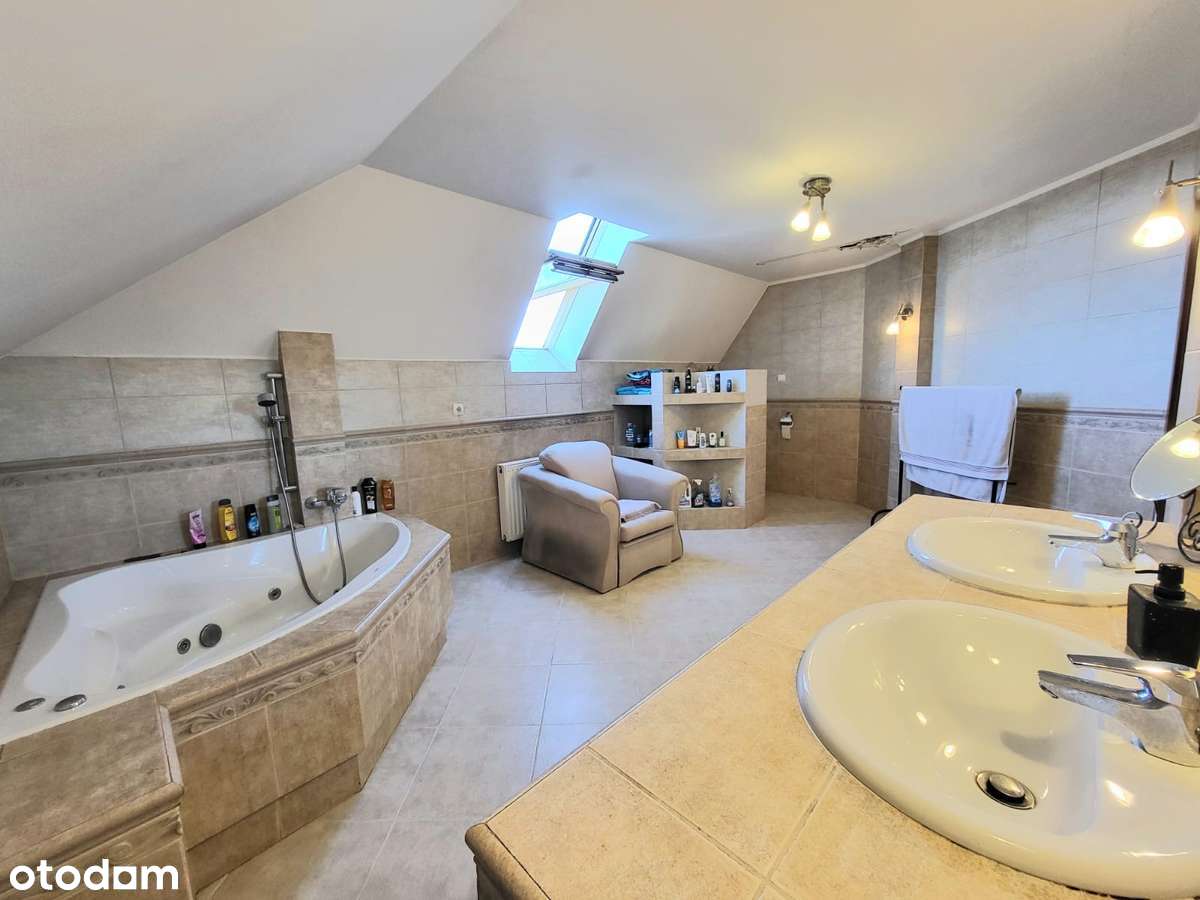 Wyjątkowy, elegancki dom dla miłośników natury-7