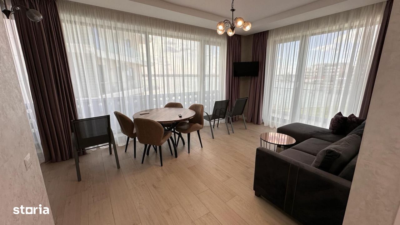 APARTAMENT MOBILAT UTILAT LAKE ON TERMEN LUNG