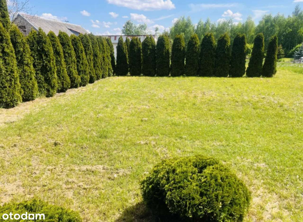 Dom 109,64m2; działka 1207m2; Nagórki Jabłoń; gm. Zambrów-17