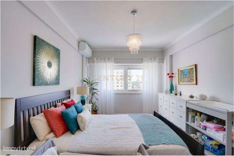 Apartamento T3 na Quinta Grande, Alfragide-18