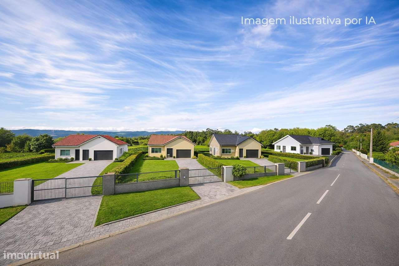 Terreno com 9.100 m2 em Lovelhe – Vila Nova de Cerveira-9