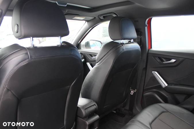 Audi Q2 2.0 TDI quattro S tronic design - 13