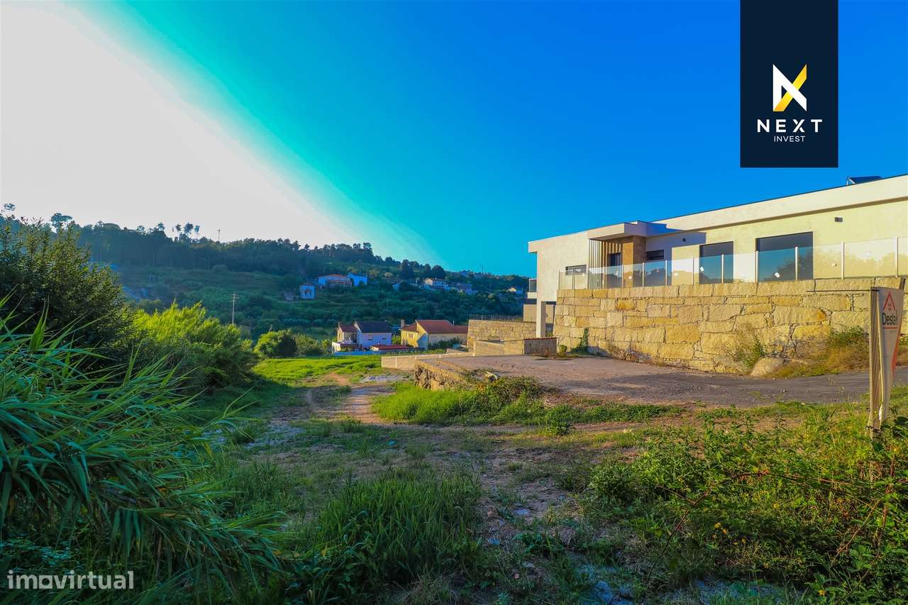 Terreno para construção em Viseu - Grande imagem: 3/4