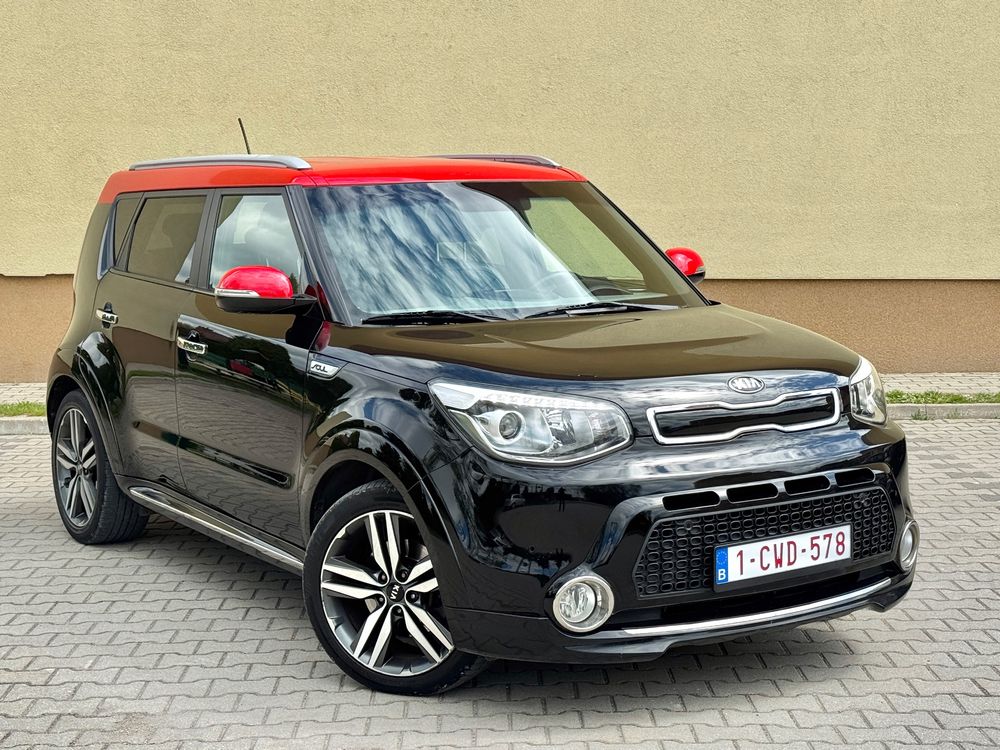 Kia Soul II (2014-2019) 1.6 CRDI XL 2016
