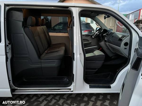 Volkswagen Transporter Mixt - 5