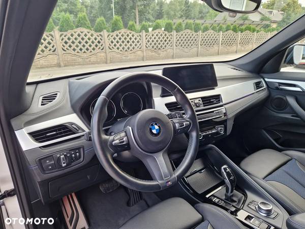 BMW X1 sDrive18d M Sport sport - 8