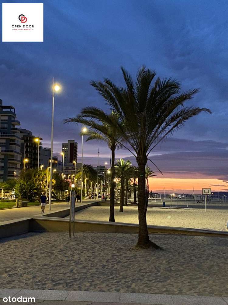 Biznes hotelowy przy plaży Gandia Costa Blanca-0