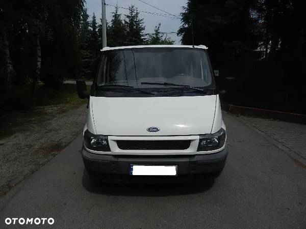 Ford transit 2,4 TDi - 2