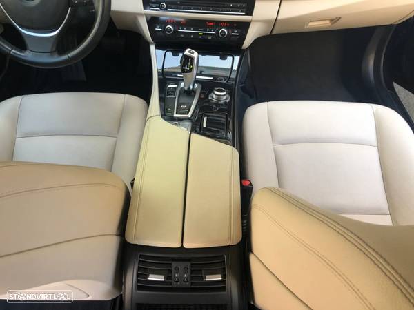 BMW 520 d Line Luxury Auto - 36