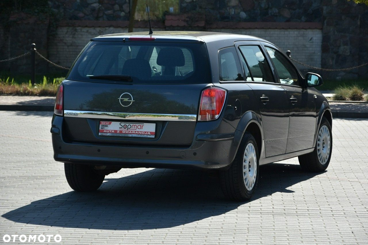 Opel Astra - 6