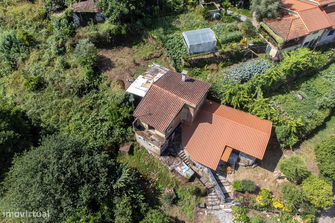 Moradia para Restauro, São João de Rei, Póvoa de Lanhoso-17