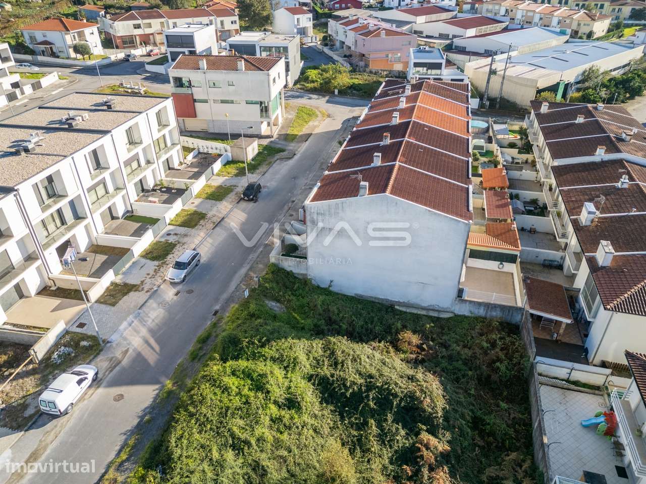Lote de terreno  em Soutelo, Vila Verde - Grande imagem: 5/21