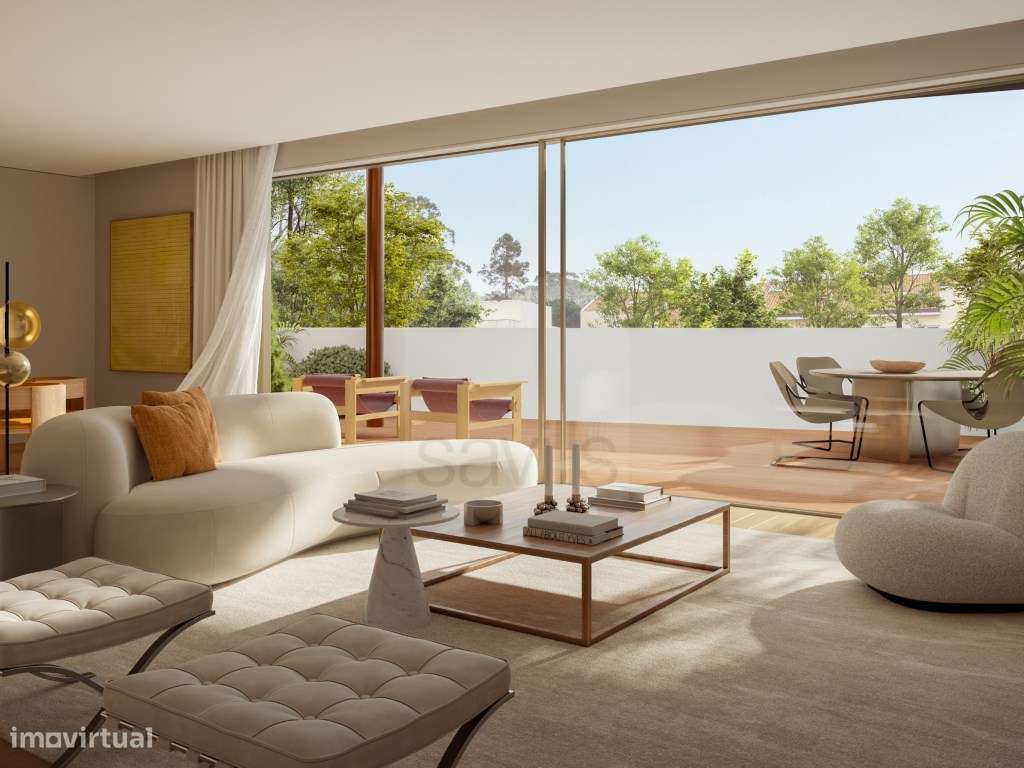 Penthouse T3 duplex com Piscina, RAIZ - Boavista | Porto - Grande imagem: 3/26