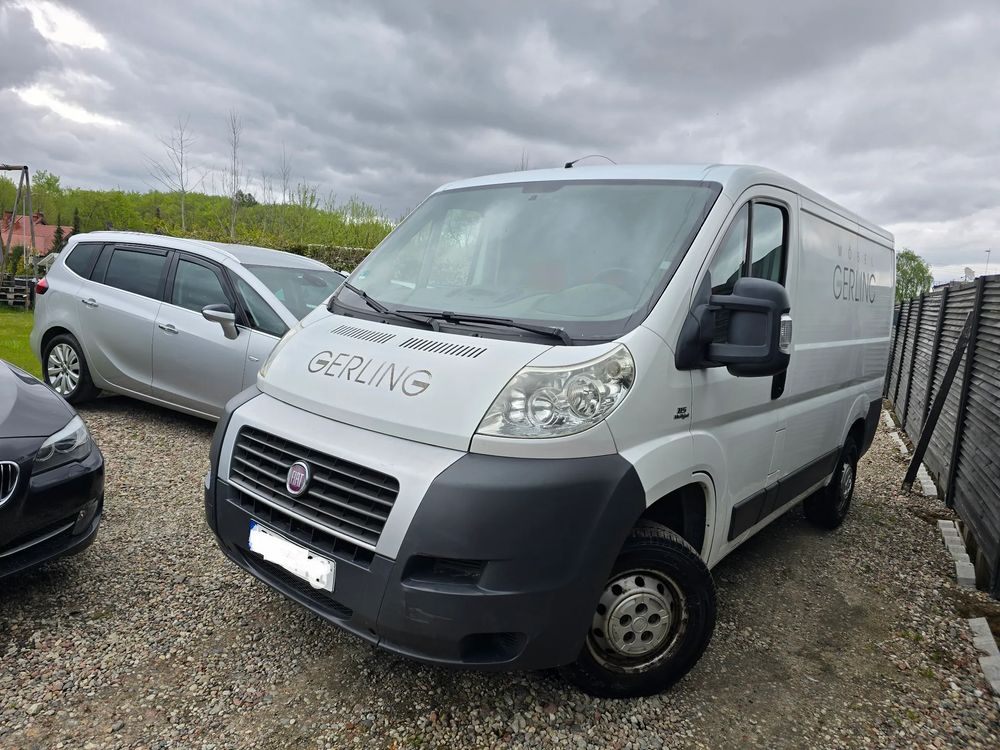 Fiat Ducato 2012