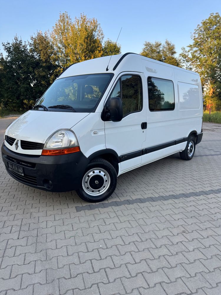 Renault Master 2008