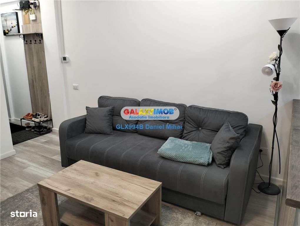 Apartament 2 camere complet mobilat si utilat-NOU-Loc de parcare - Imagine principală: 3/10