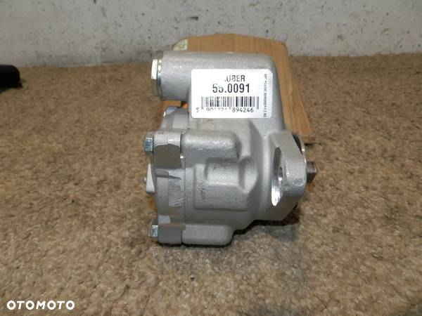 Pompa Hydrauliczna Wspomagania Fiat Ducato Renault Master 1.9-2.8 D TD TDI JTD Lauber 55.0091 - 5