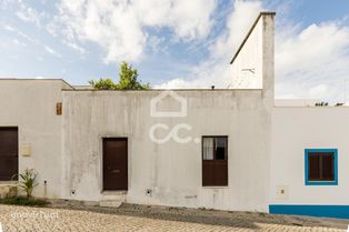 Moradia T3 c/ Pátio e Terraço| Bairro da Malagueira, Évora