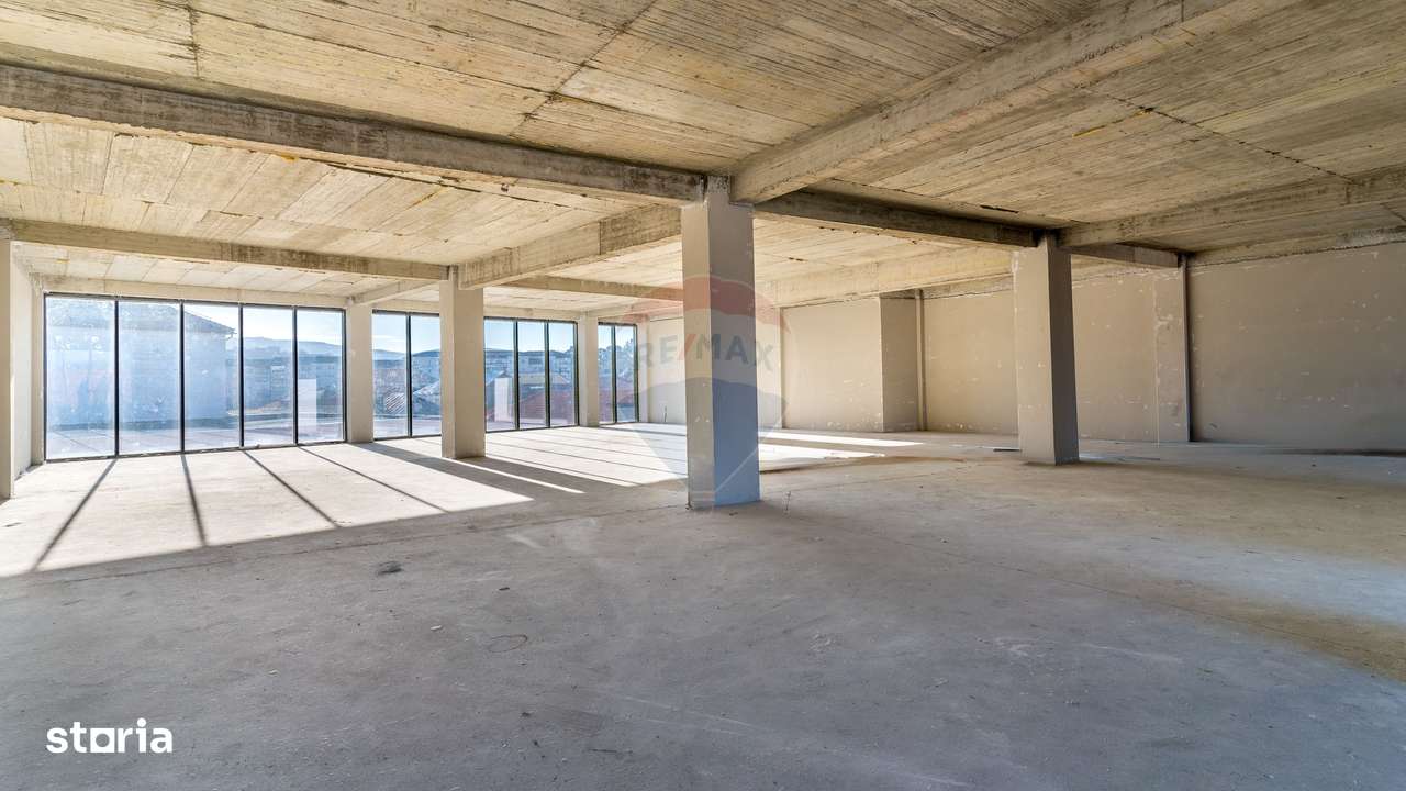 Spații de birouri de 400mp în zona Centrala. - Imagine principală: 1/15