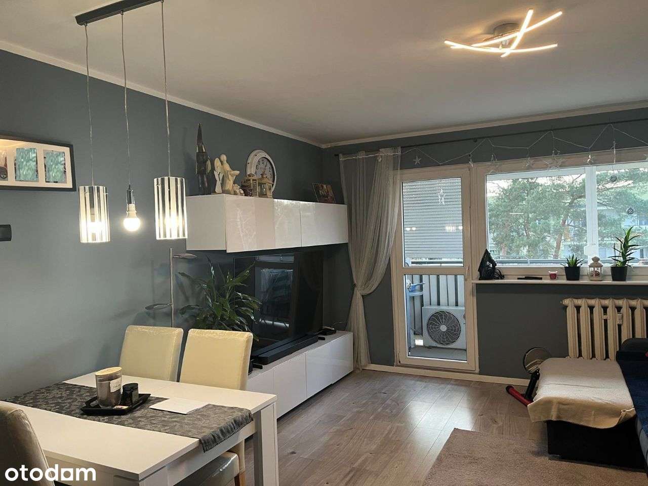 SŁONECZNE, 3-pokojowe, Leszno - Rejtana - Pełny obrazek: 2/9