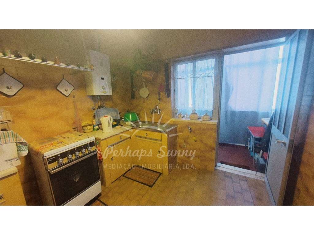 Apartamento T3-5
