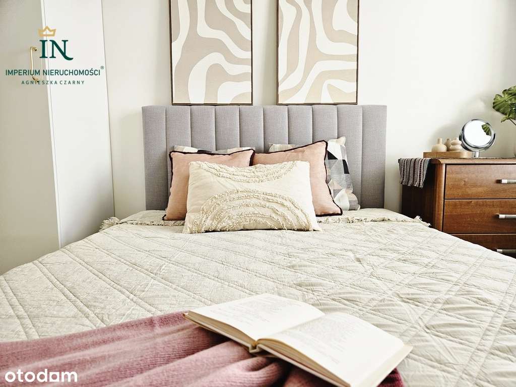 ***2 pokoje, Jemiołuszki, wyposażone do wejścia*** - Pełny obrazek: 3/20