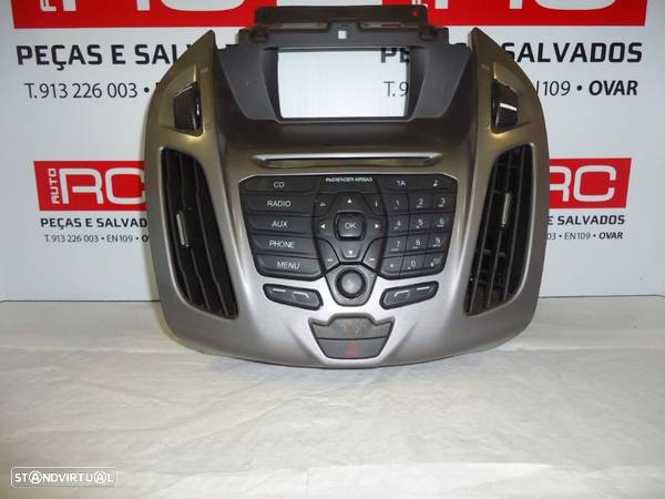 Auto Radio CD Hyundai I20 - 2