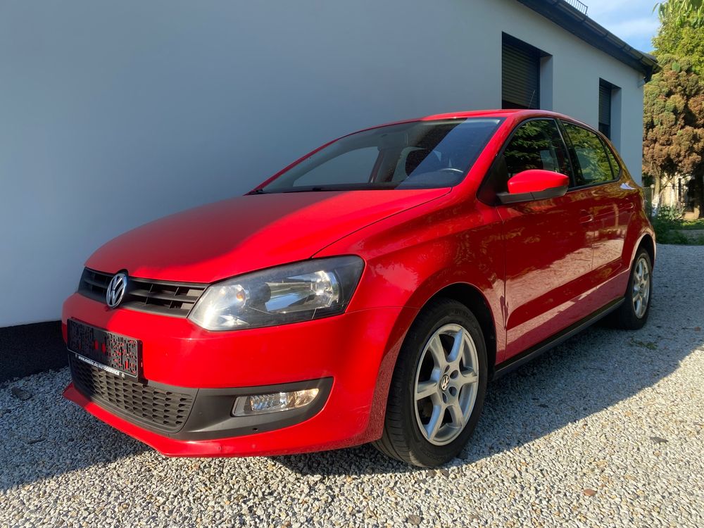 Volkswagen Polo V 1.4 16V Comfortline 2011