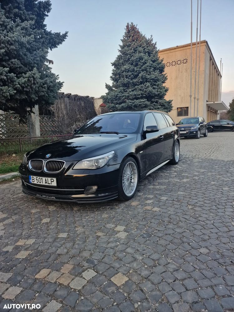 Second hand BMW ALPINA - 23 800 EUR, 252 000 km - Autovit