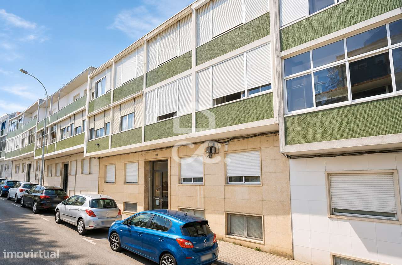 T0 Remodelado na Damaia-7