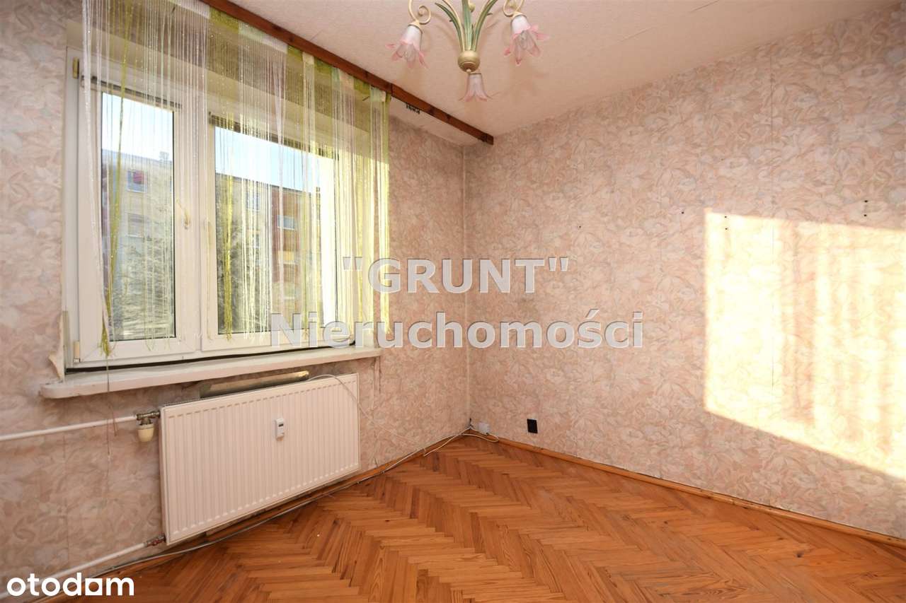 Ustawne 4 pokojowe mieszkanie z dyżą loggią - Pełny obrazek: 4/16