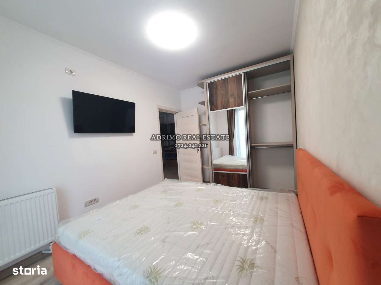 Ap2cam Tomis Park Residence - Mobilat si Utilat - 100 mii euro-1