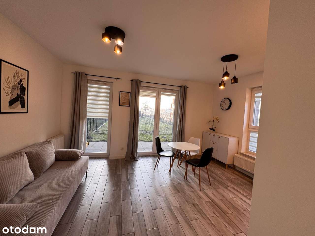 Kawalerka ul. Piltza / Ruczaj / 29 m2 + ogródek! - Pełny obrazek: 3/10