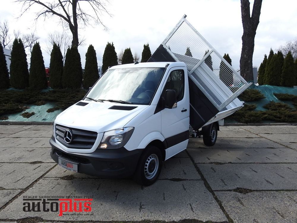 Mercedes-Benz Sprinter 2014