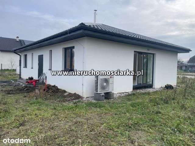 Osiedle domów jednorodzinnych parterowych Olza-9