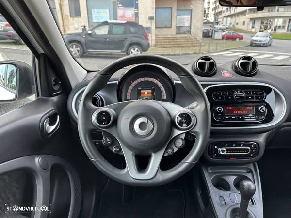 Smart ForFour 1.0 Passion 71 Aut. - 9