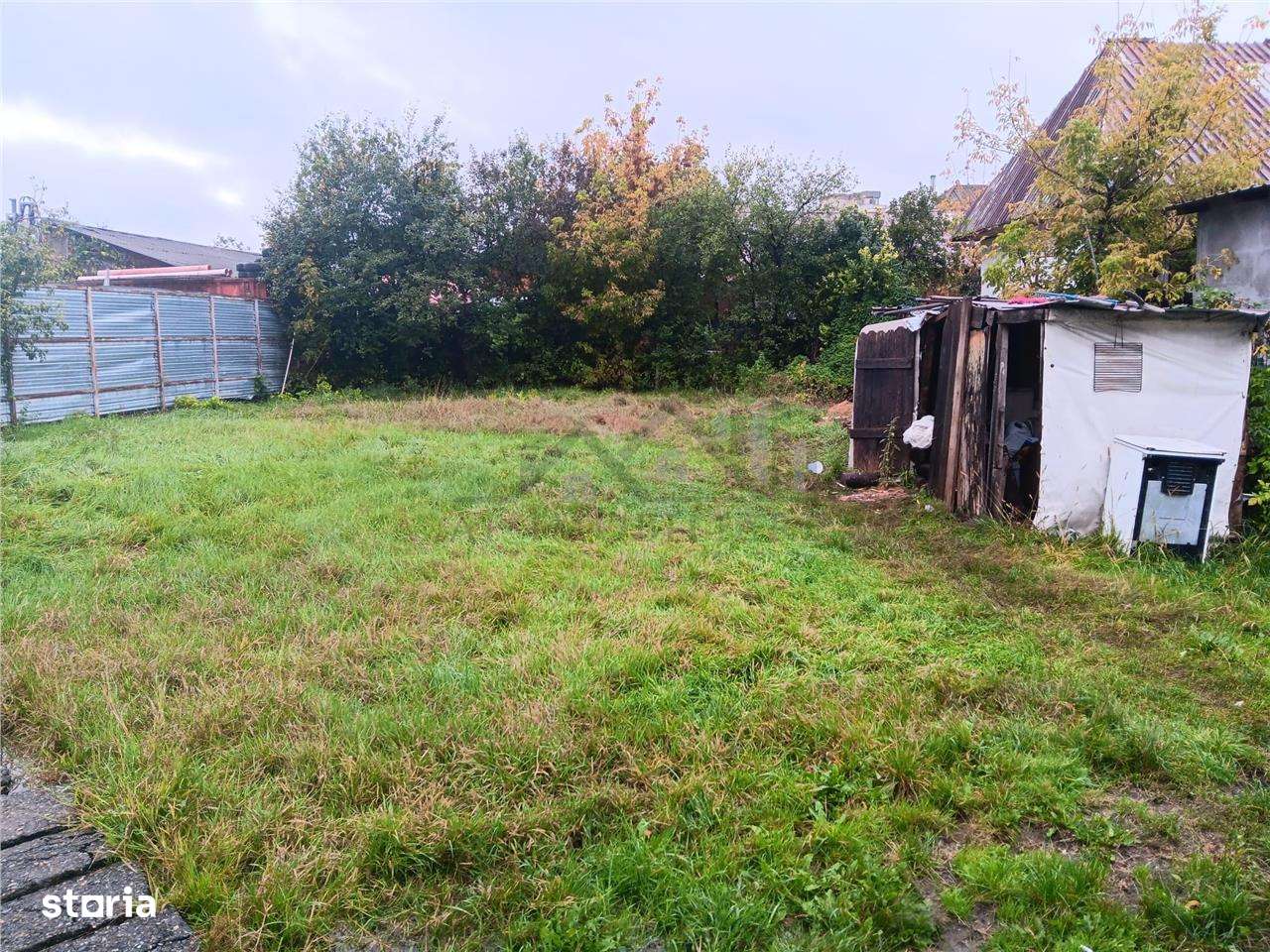 Manta Rosie TEREN 700mp CASA BATRANEASCA 65mp la 200m de bld. Poitiers - Imagine principală: 2/5