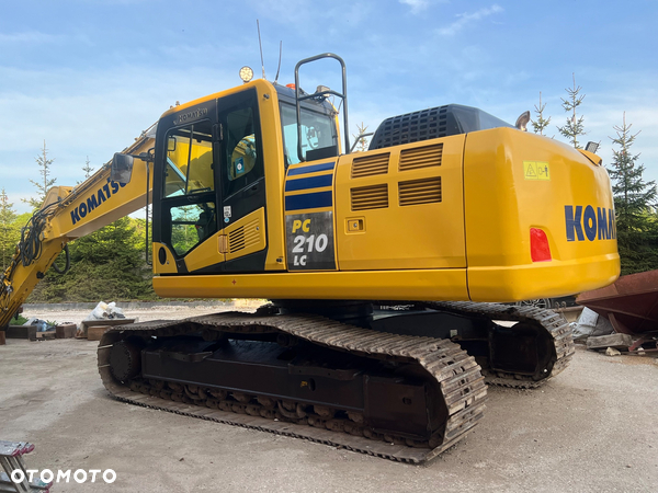 Komatsu PC 210 LC - 5