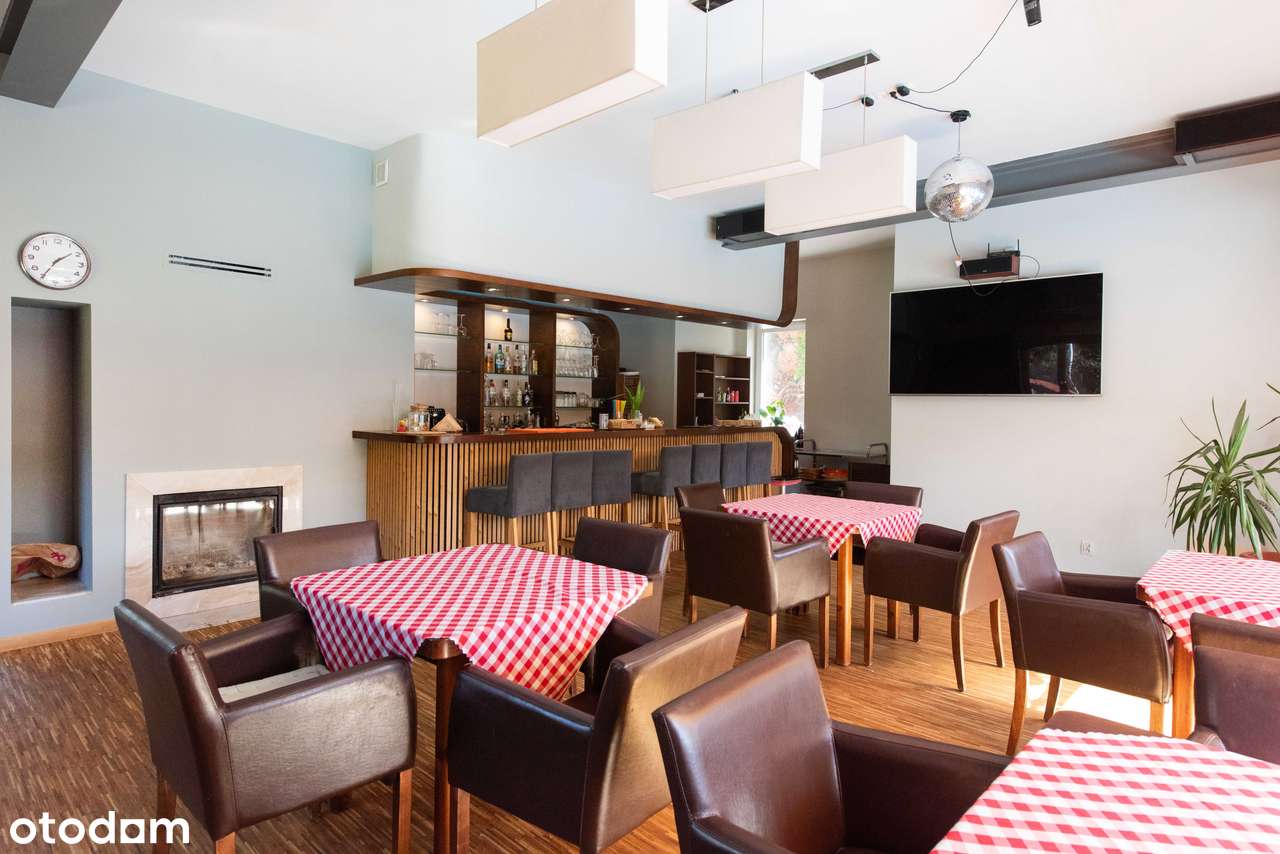 Dom z dużym ogrodem na osiedlu Zielonym-7