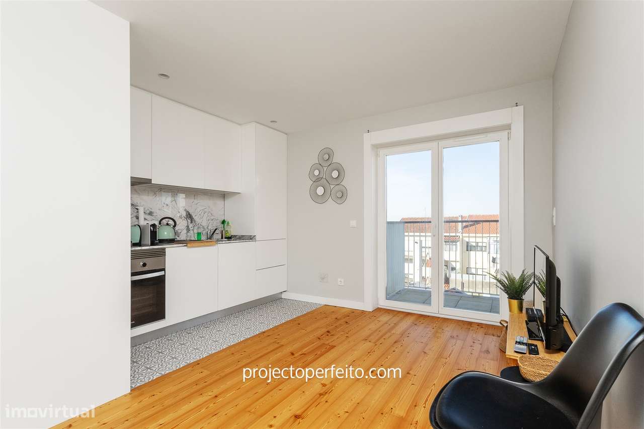 Apartamento T1 Venda em Espinho,Espinho - Grande imagem: 3/11