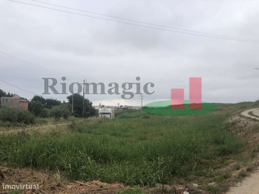 Terreno Rústico próximo da praia de São Bernardino em Peniche***RIO... - Grande imagem: 3/15