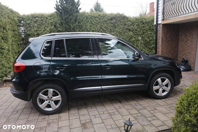 Volkswagen Tiguan 2.0 TDI 4Mot Trend&Fun - 7