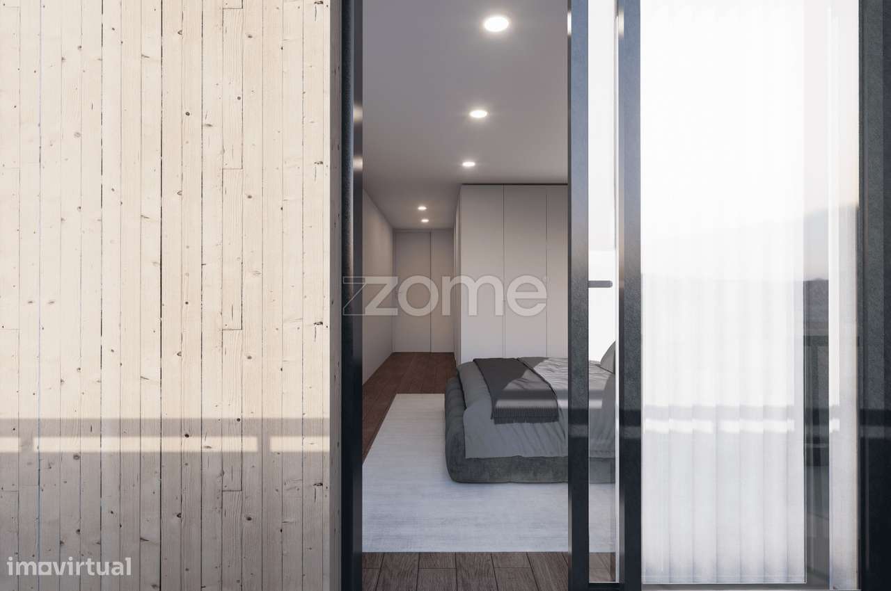 Apartamento T3 no Condomínio Verdes – Guimarães-12