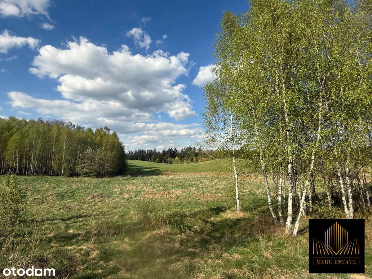 Tuławki - Idealne Miejsce na Dom Marzeń!-0