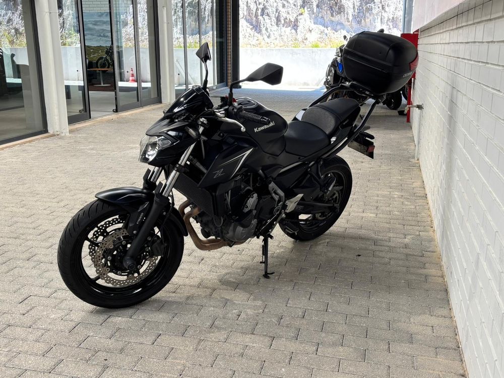 Kawasaki Z