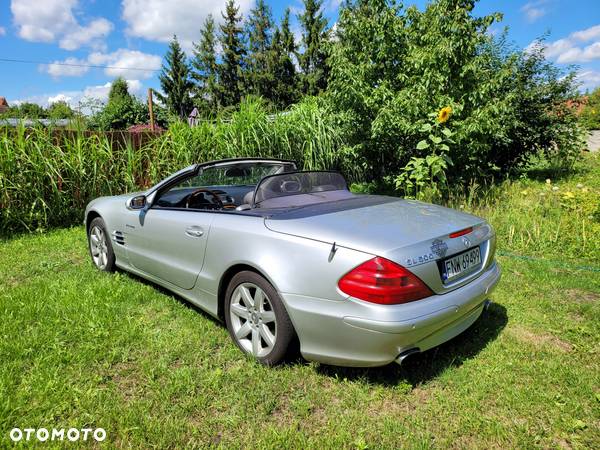 Mercedes-Benz SL 500 - 10