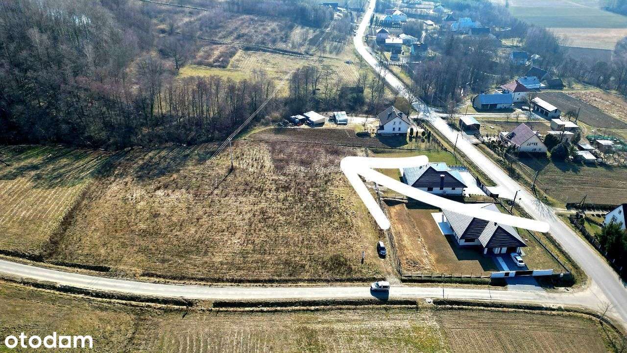 Działka budowlana Jaworze Górne, 12 ar, WZ - Pełny obrazek: 5/5