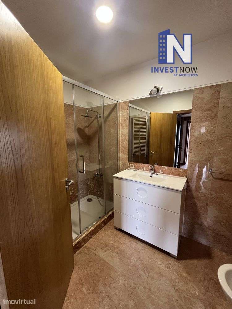 T3 Duplex com Terraço Panorâmico – São Vítor, Braga-9