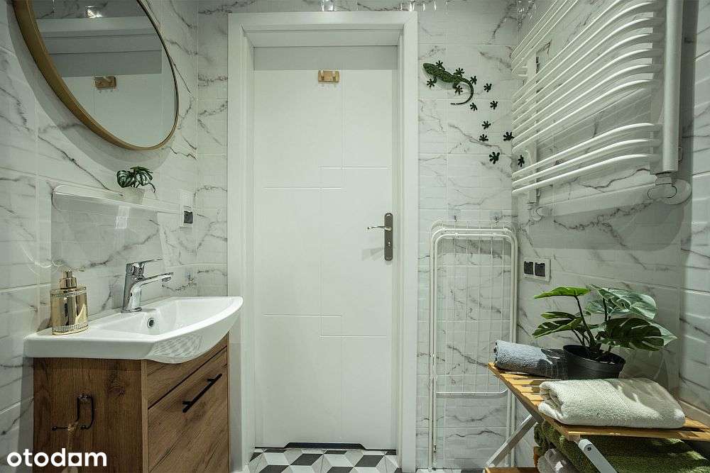 Na sprzedaż klimatyczne mieszkanie 24 m2 Bałuty-9